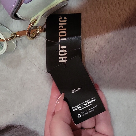 Her Universe Disney Mickey Bag - Picture 9 of 9